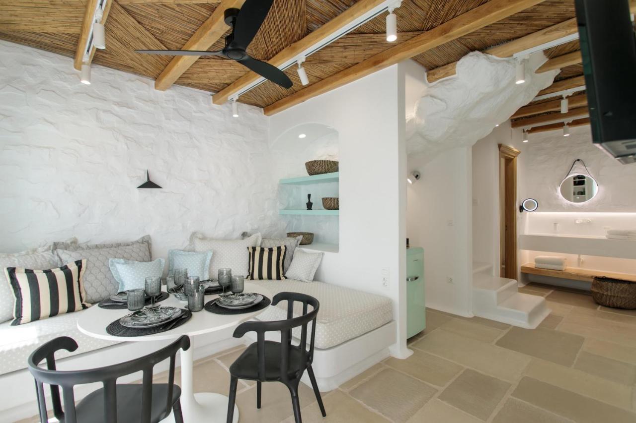Majo Suites Hotel Agia Anna  Екстериор снимка