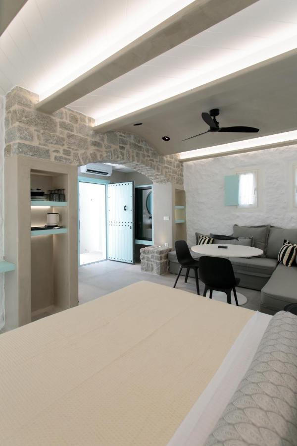 Majo Suites Hotel Agia Anna  Екстериор снимка