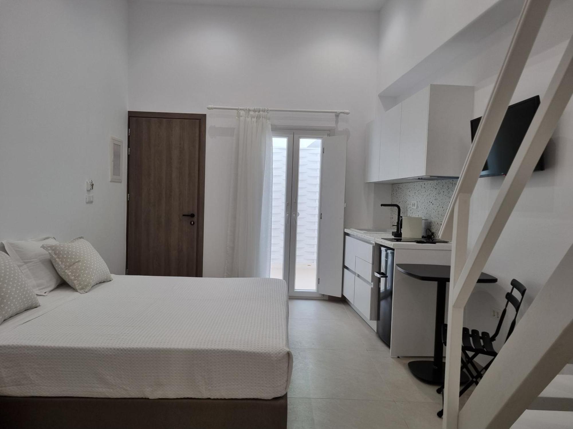 Majo Suites Hotel Agia Anna  Екстериор снимка