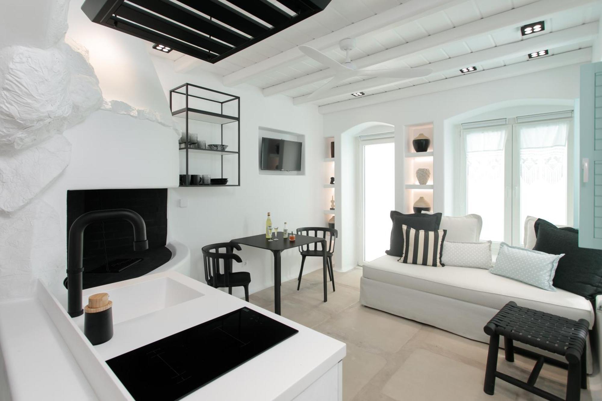 Majo Suites Hotel Agia Anna  Екстериор снимка